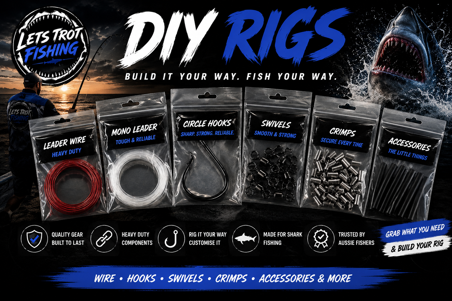 🔧 DIY RIGS 🔧