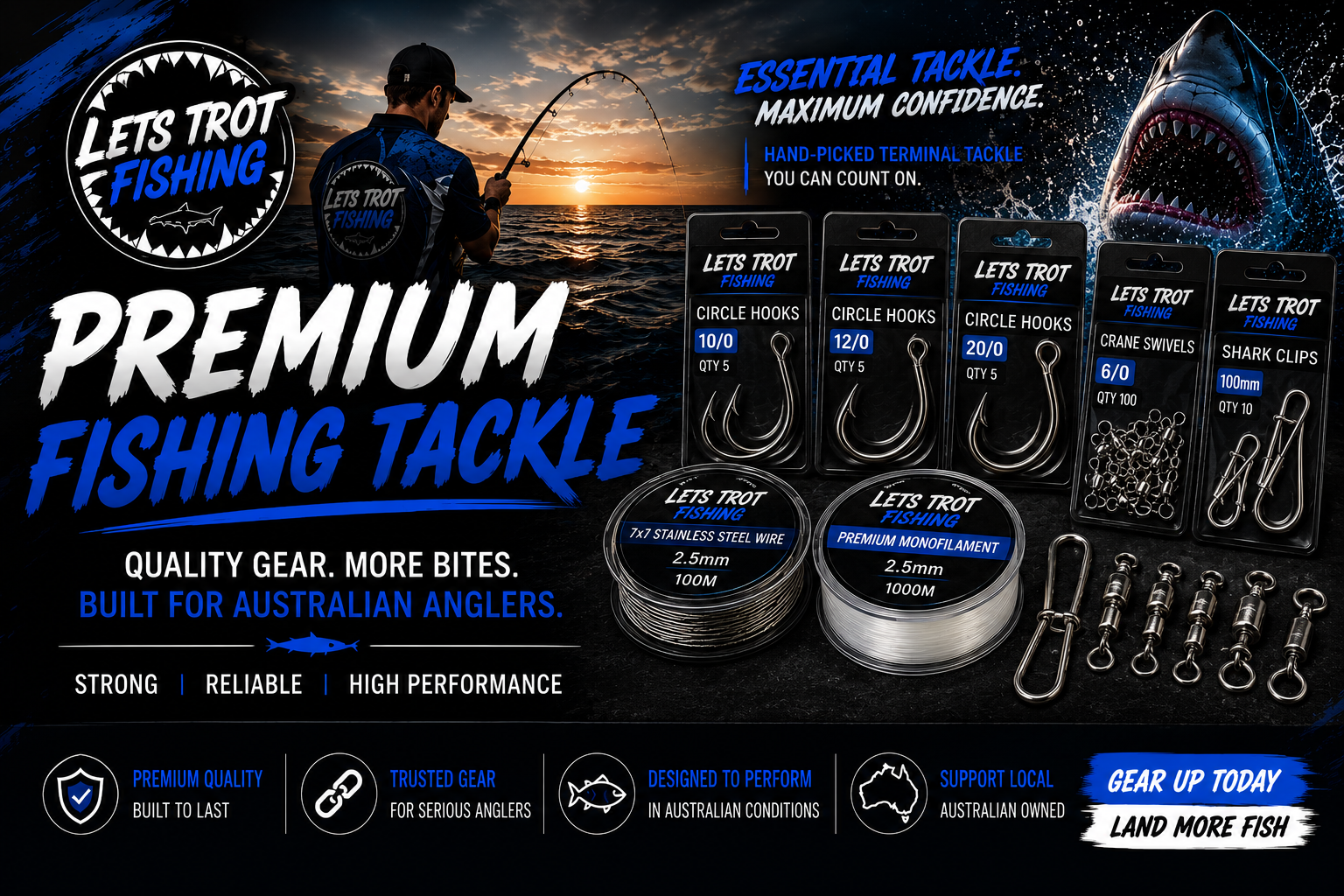 Fishing Tackle