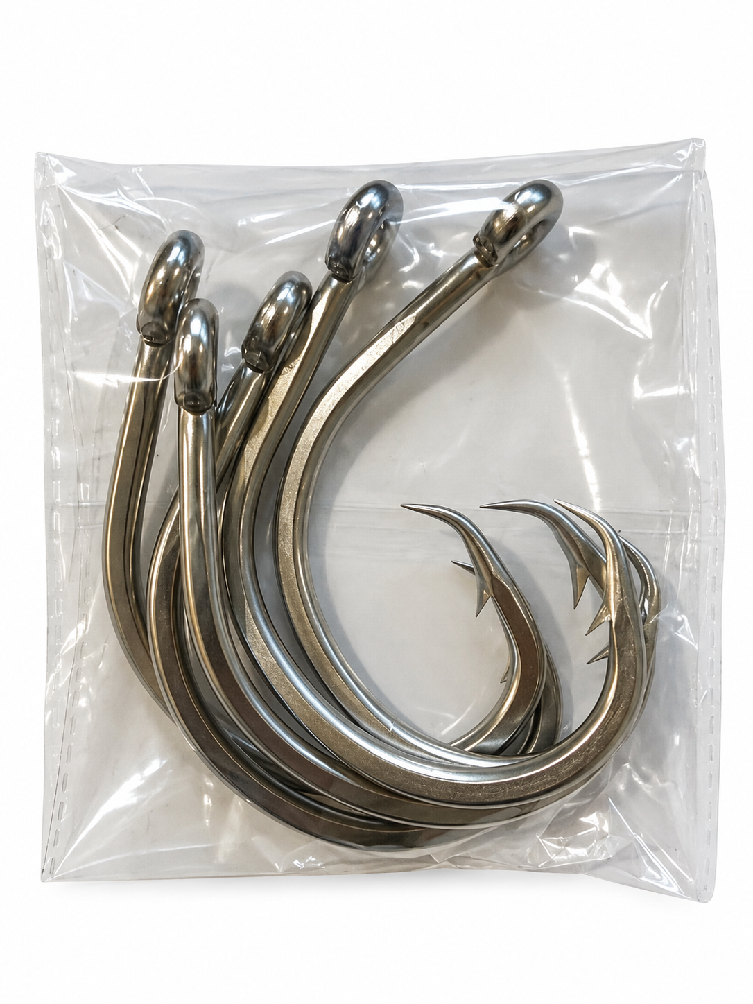 20/0 Beast Gape Stainless Steel Circle Hook – 45mm Gape