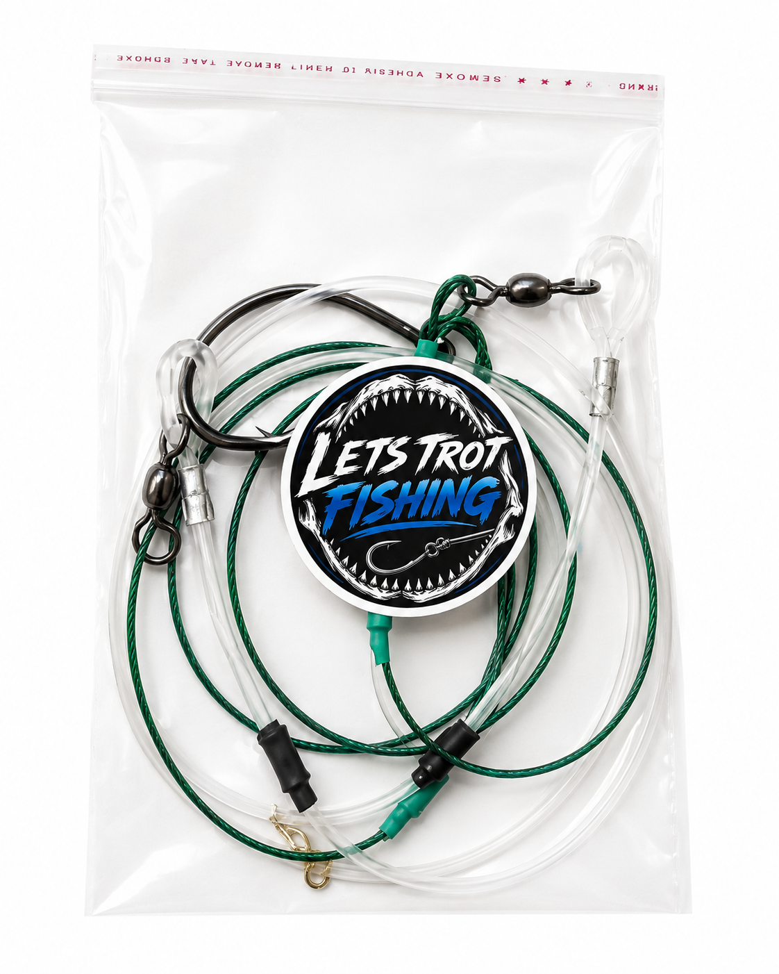 River Pup Rig – 10/0