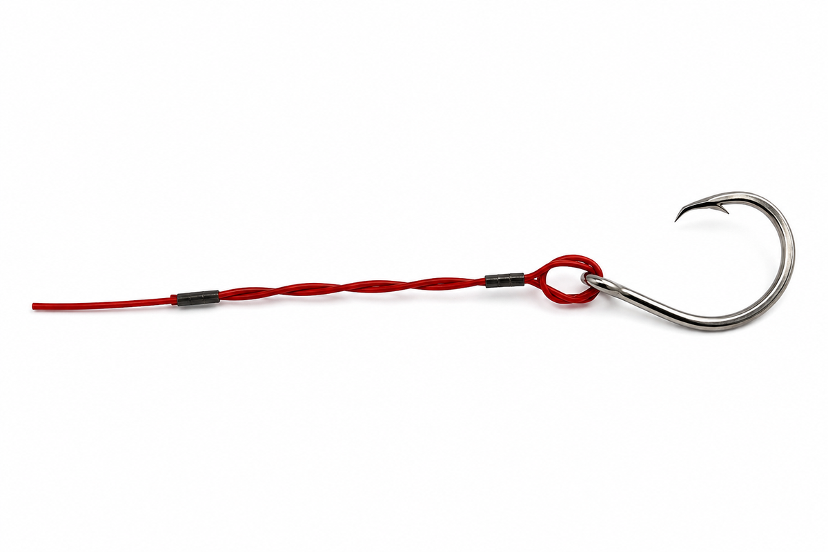 River Bull Shark Rig