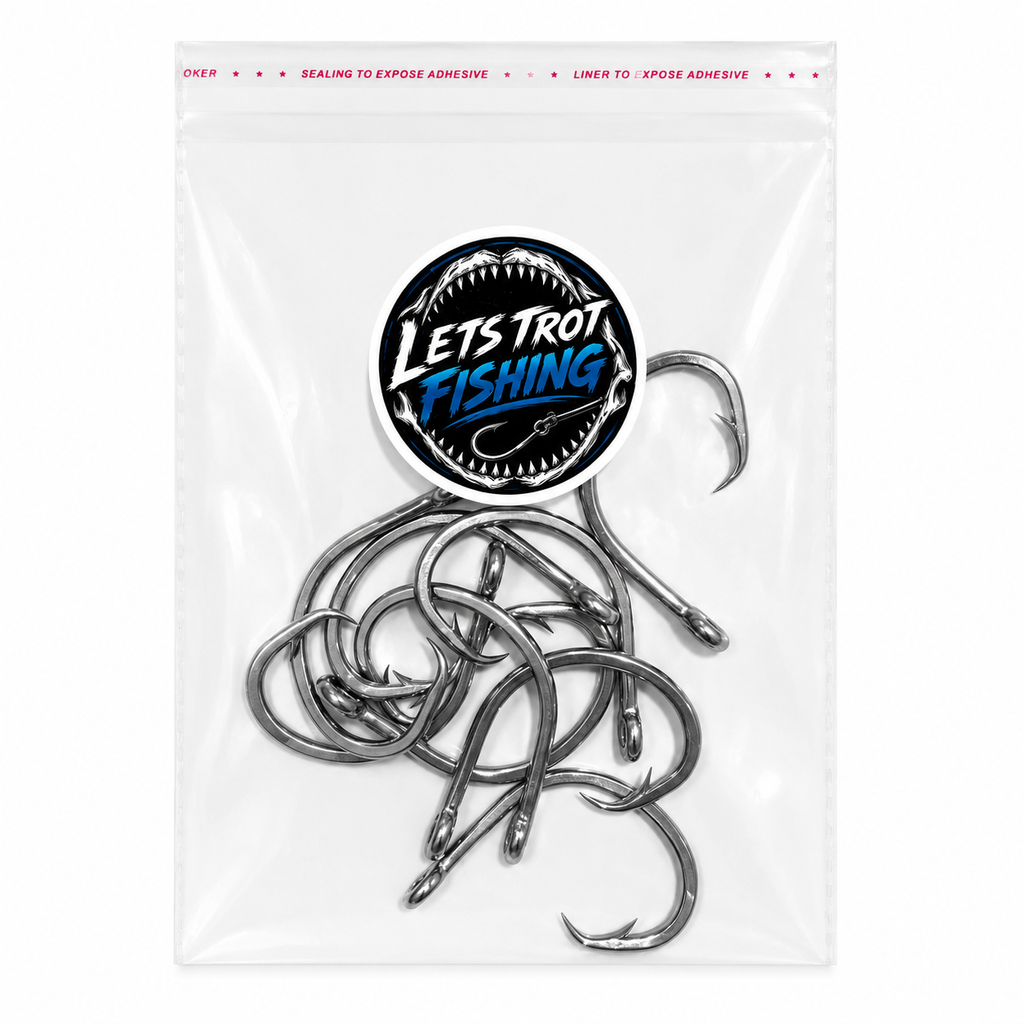 Fujiyama Forged Stainless Circle Hooks