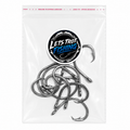 Fujiyama Forged Stainless Circle Hooks