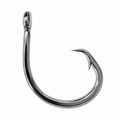 18/0 Forged Heavy Duty Stainless Circle Hook – 35mm Gape