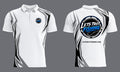 Lets Trot Fishing Premium Polo White