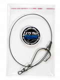 Eel & Baby Shark Rig – 9/0 Circle Hook
