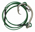 1.5m Castable Shark Rig – 1.5mm Stainless Trace Wire