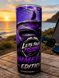 Hammerhead Edition - 20oz Stainless Steel Tumbler