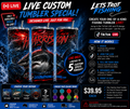 🎣 TikTok LIVE Custom Tumbler