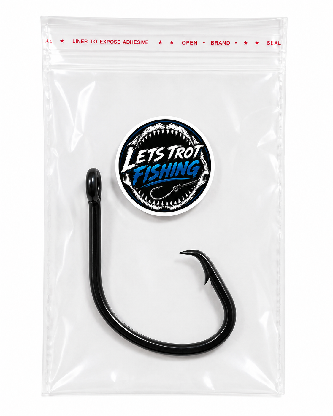 Fujiyama Mutsu Circle Hooks – 20/0