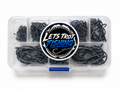 Assorted Live Bait Fishing Hook Kit