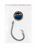 20/0 Forged Heavy Duty Stainless Circle Hook