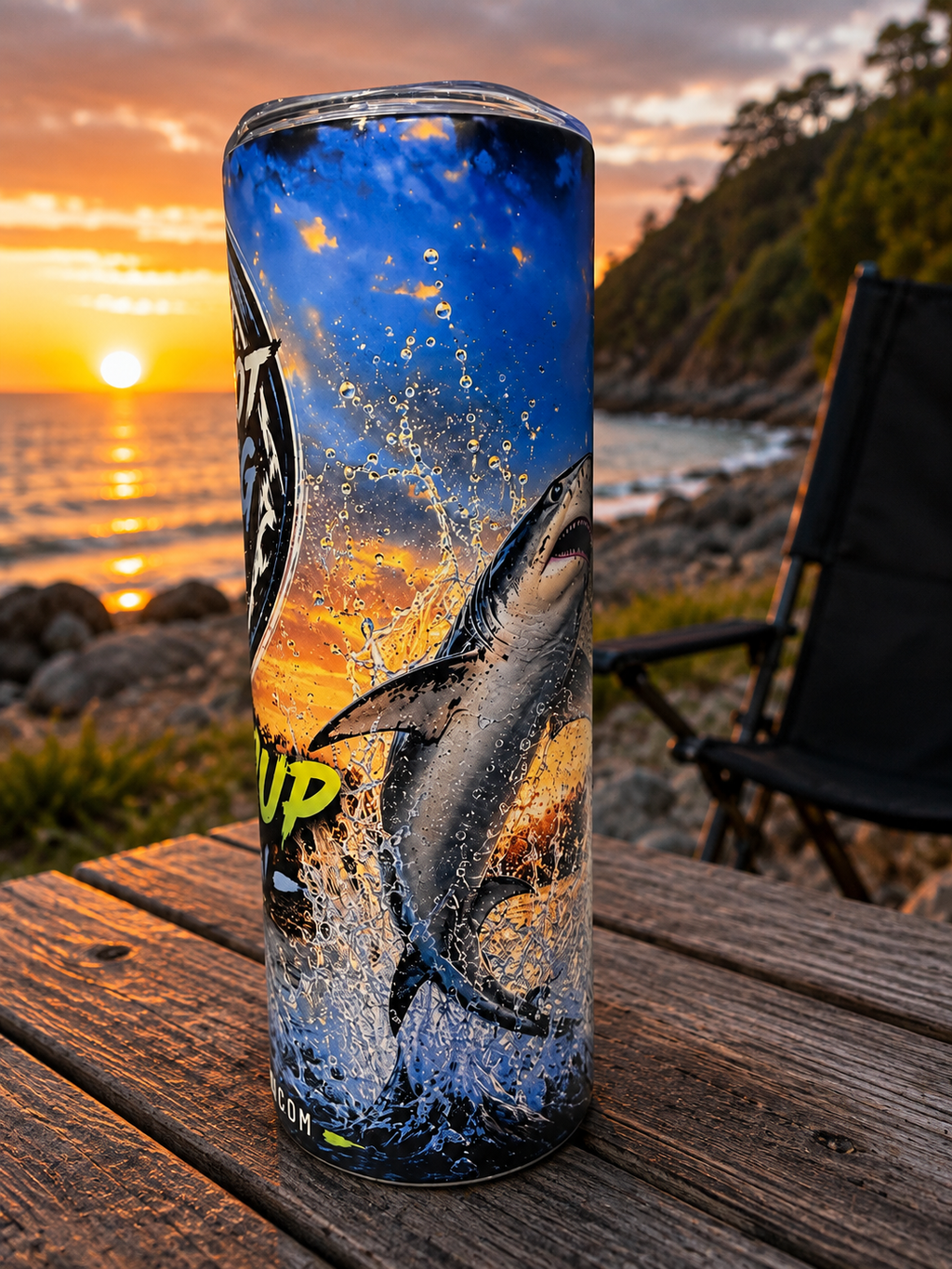 River Pup Edition - 20oz Stainless Steel Tumbler