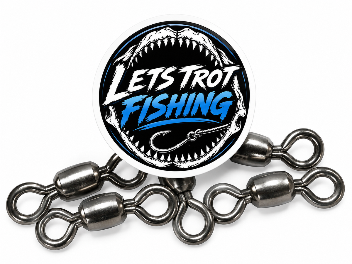 8/0 Heavy Duty Crane Swivels – 1500lb