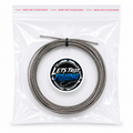 1.67 mm 7×7 Stainless Trace Wire – 5 Metres