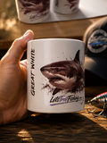 Shark Coffee Mug – 11oz