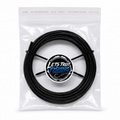 3.0 mm Black PVC Coated 7×7 Stainless Trace Wire – 5 Metres