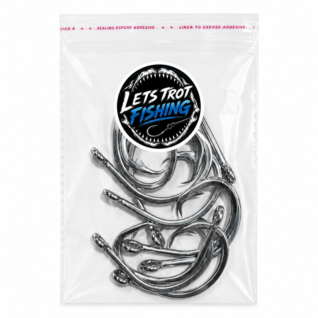 Fujiyama Forged Stainless Circle Hooks